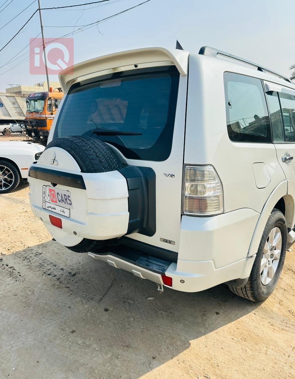 میتسوبیشی پاجیرۆ